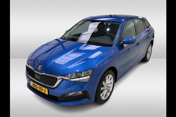 Škoda SCALA 1.0 TSI 110pk DSG Ambition