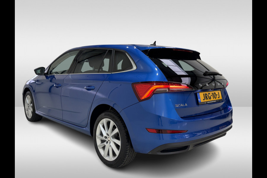 Škoda SCALA 1.0 TSI 110pk DSG Ambition