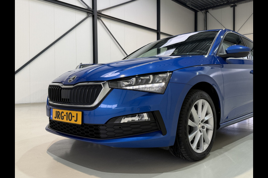 Škoda SCALA 1.0 TSI 110pk DSG Ambition