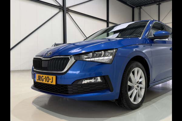 Škoda SCALA 1.0 TSI 110pk DSG Ambition