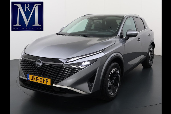 Nissan QASHQAI 1.3 MHEV Xtronic N-Connecta VAN: €37.900,- VOOR: €34.577,- UW EINDEJAARSVOORDEEL: €3.323,- | FABRIEKSGARANTIE| PANO| VOORRUITVERWARMING| STOEL + STUUR VERWARMING| 360 CAMERA| DODE HOEK| HEAD-UP| ELEK. ACHTERKLEP