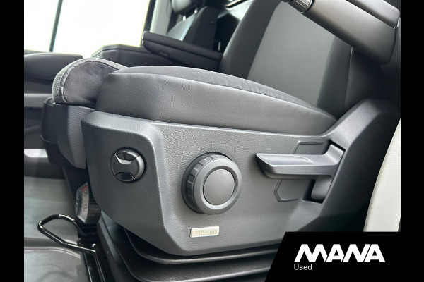 MAN TGE 3.140 L3H3 Automaat 140PK Zwart Black Lion Cruise control Carplay Camera