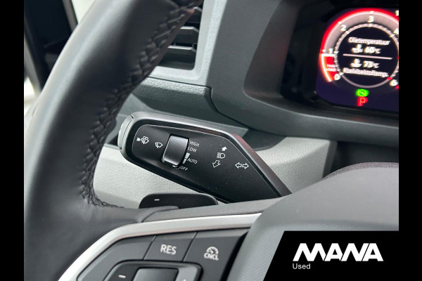 MAN TGE 3.140 L3H3 Automaat 140PK Zwart Black Lion Cruise control Carplay Camera