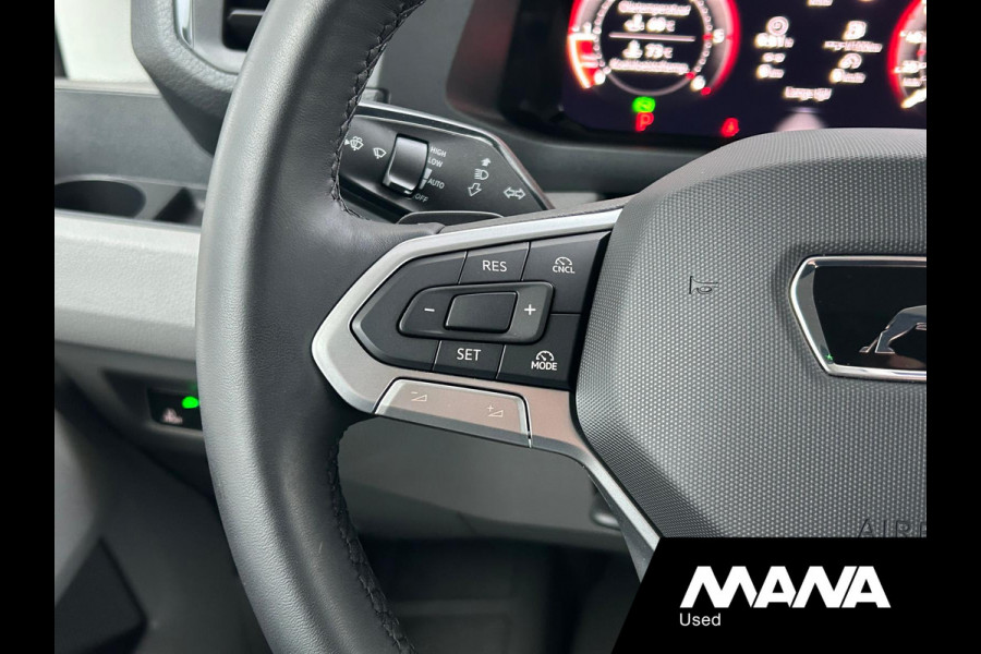 MAN TGE 3.140 L3H3 Automaat 140PK Zwart Black Lion Cruise control Carplay Camera