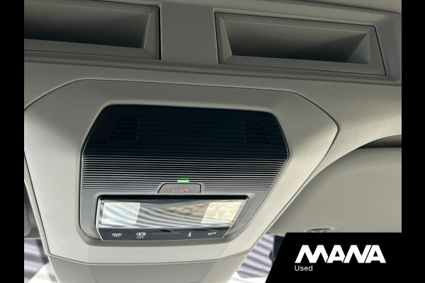 MAN TGE 3.140 L3H3 Automaat 140PK Zwart Black Lion Cruise control Carplay Camera