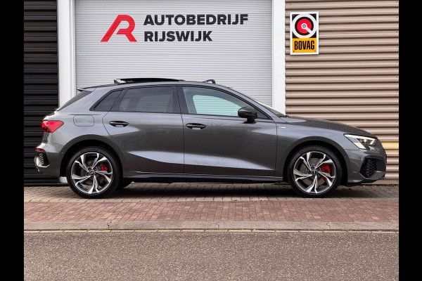 Audi A3 Sportback 45 TFSI e S edition Competition Rs zetels/B&O/HuD/Massage