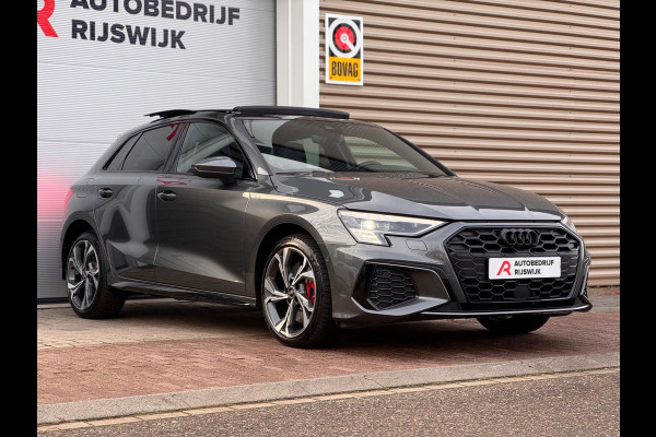Audi A3 Sportback 45 TFSI e S edition Competition Rs zetels/B&O/HuD/Massage