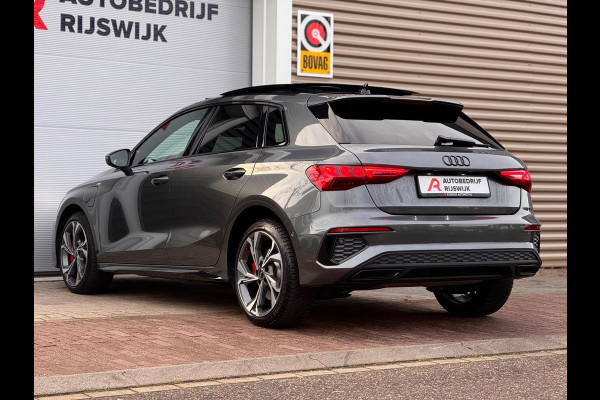 Audi A3 Sportback 45 TFSI e S edition Competition Rs zetels/B&O/HuD/Massage