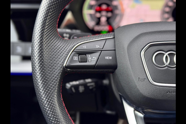 Audi A3 Sportback 45 TFSI e S edition Competition Rs zetels/B&O/HuD/Massage