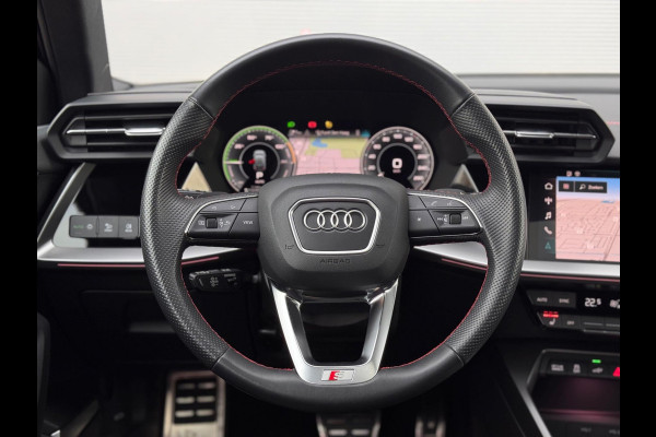 Audi A3 Sportback 45 TFSI e S edition Competition Rs zetels/B&O/HuD/Massage