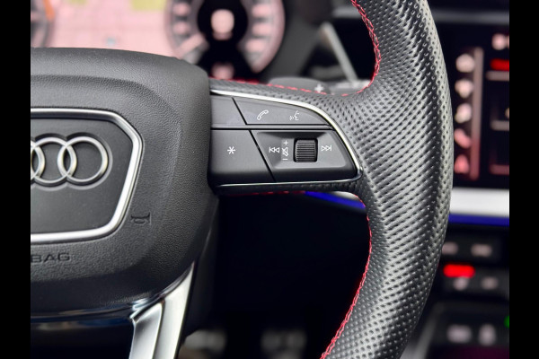 Audi A3 Sportback 45 TFSI e S edition Competition Rs zetels/B&O/HuD/Massage