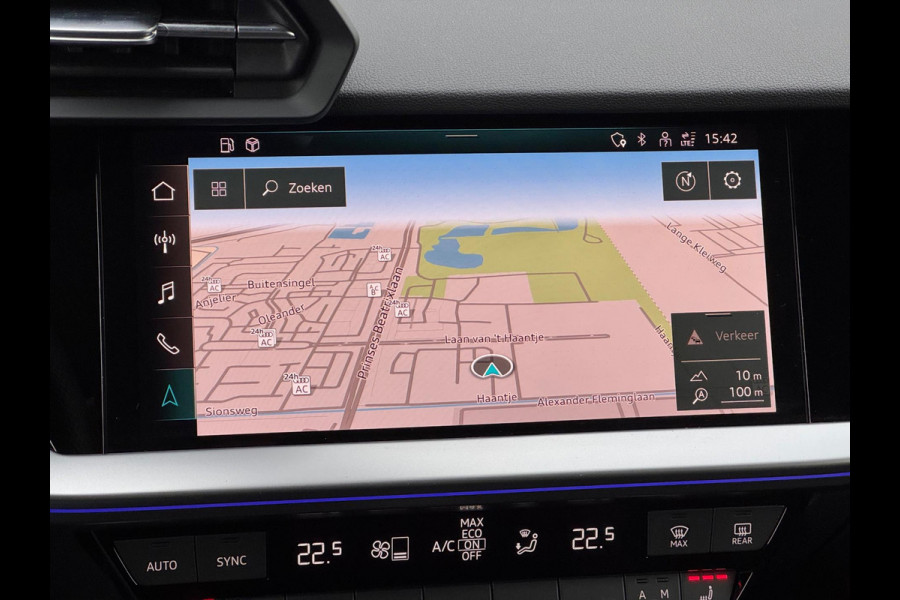 Audi A3 Sportback 45 TFSI e S edition Competition Rs zetels/B&O/HuD/Massage