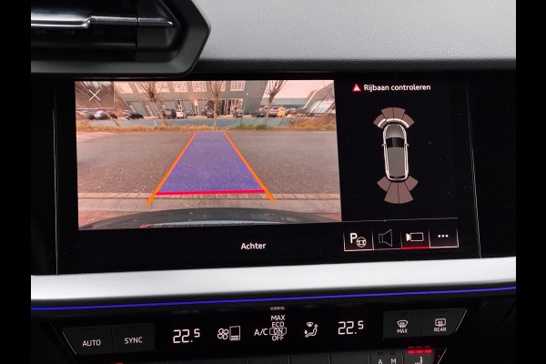 Audi A3 Sportback 45 TFSI e S edition Competition Rs zetels/B&O/HuD/Massage