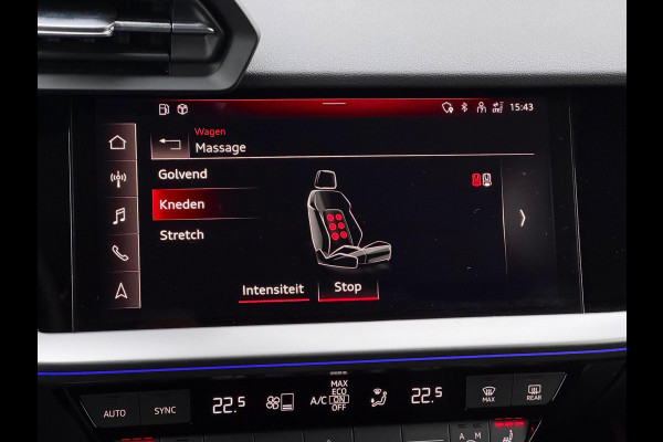 Audi A3 Sportback 45 TFSI e S edition Competition Rs zetels/B&O/HuD/Massage