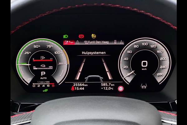 Audi A3 Sportback 45 TFSI e S edition Competition Rs zetels/B&O/HuD/Massage