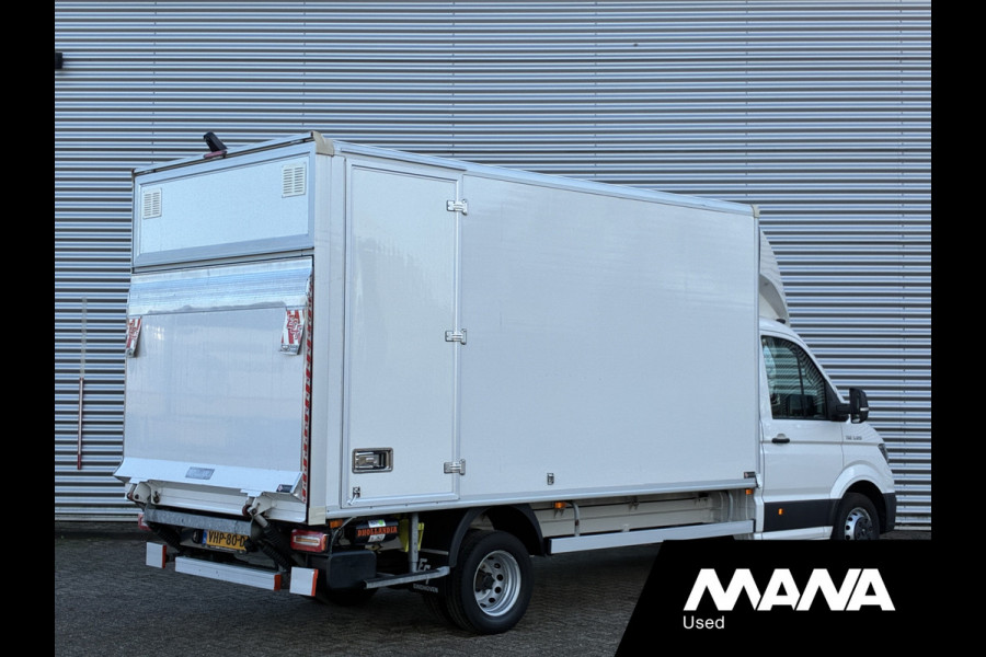 MAN TGE 50 2.0 Extra Lang Bakwagen Laadklep Airco Cruise Carplay Camera