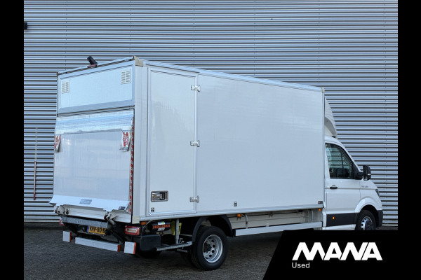 MAN TGE 50 2.0 Extra Lang Bakwagen Laadklep Airco Cruise Carplay Camera