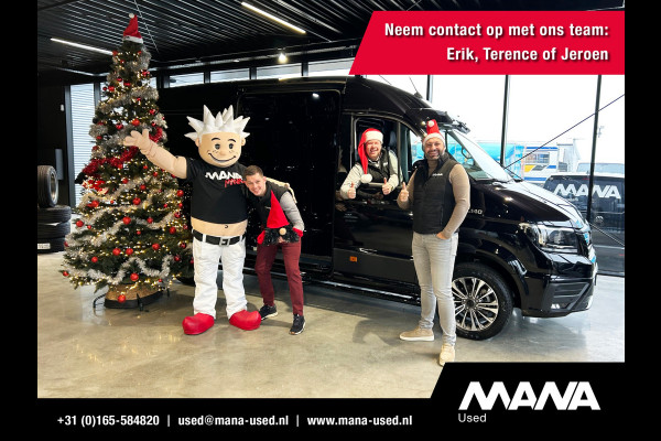 MAN TGE 50 2.0 Extra Lang Bakwagen Laadklep Airco Cruise Carplay Camera