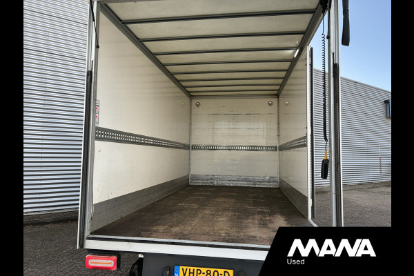 MAN TGE 50 2.0 Extra Lang Bakwagen Laadklep Airco Cruise Carplay Camera