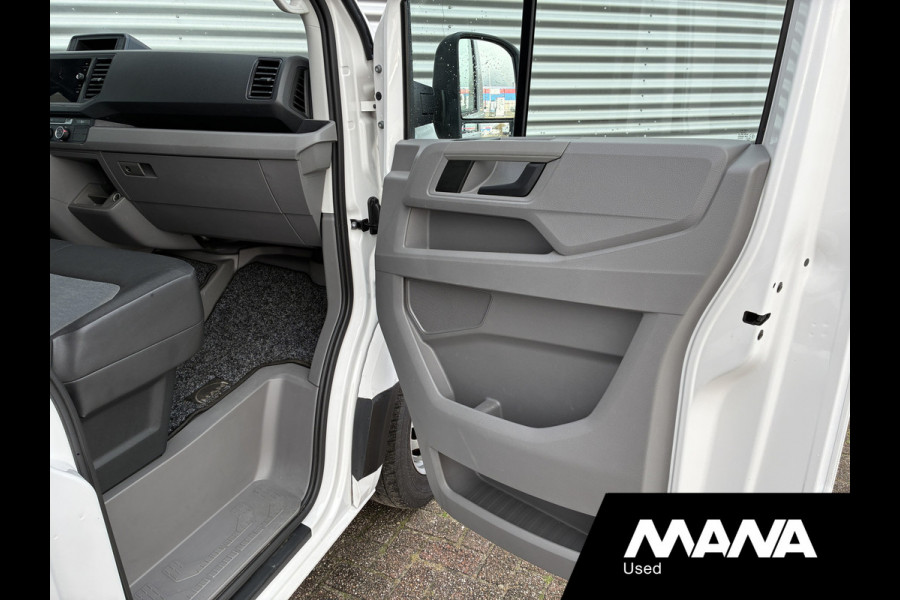 MAN TGE 50 2.0 Extra Lang Bakwagen Laadklep Airco Cruise Carplay Camera