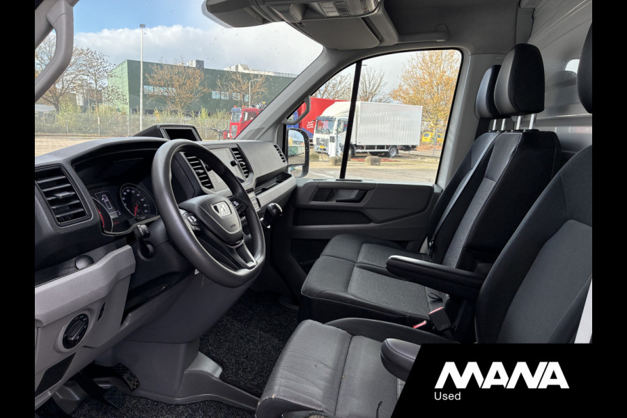 MAN TGE 50 2.0 Extra Lang Bakwagen Laadklep Airco Cruise Carplay Camera