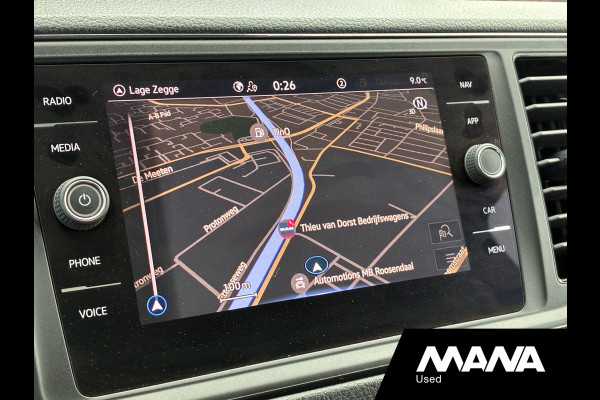 MAN TGE 50 2.0 Extra Lang Bakwagen Laadklep Airco Cruise Carplay Camera
