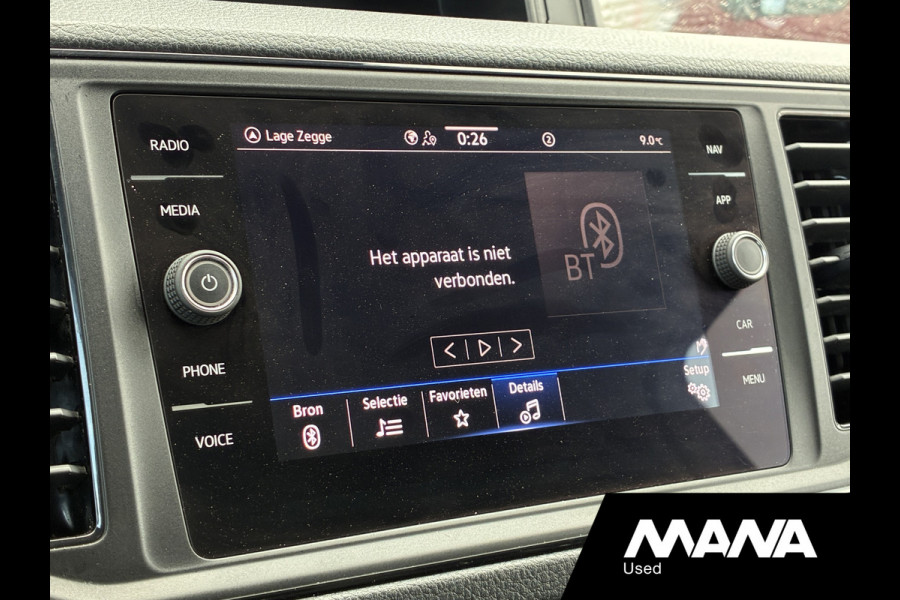 MAN TGE 50 2.0 Extra Lang Bakwagen Laadklep Airco Cruise Carplay Camera