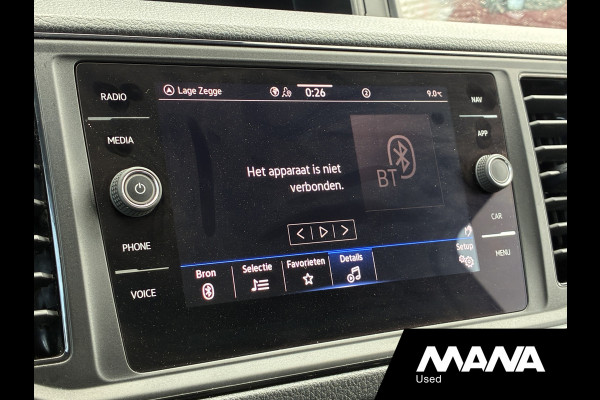 MAN TGE 50 2.0 Extra Lang Bakwagen Laadklep Airco Cruise Carplay Camera