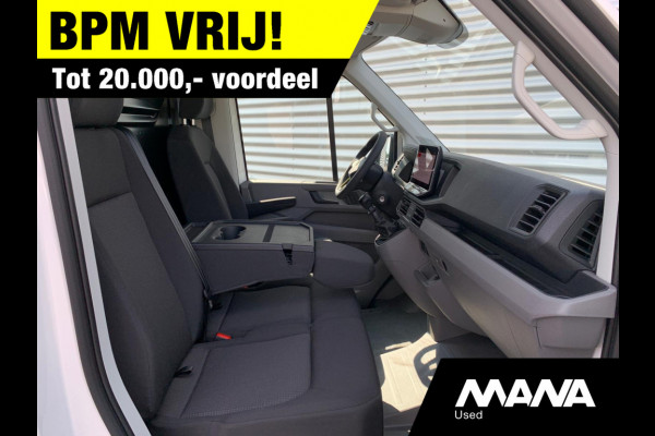 MAN TGE NIEUW 3.140 Bakwagen Dhollandia laadklep Nieuw model