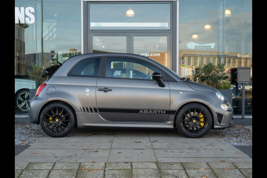 Abarth 595C Competizione 180PK / Carbon / Xenon / Koni / Brembo / Monza