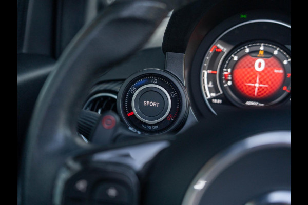 Abarth 595C Competizione 180PK / Carbon / Xenon / Koni / Brembo / Monza