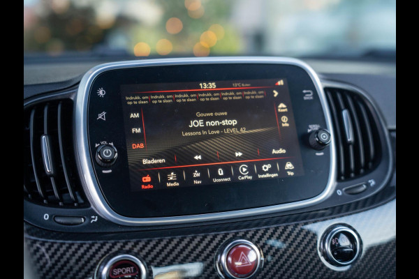 Abarth 595C Competizione 180PK / Carbon / Xenon / Koni / Brembo / Monza