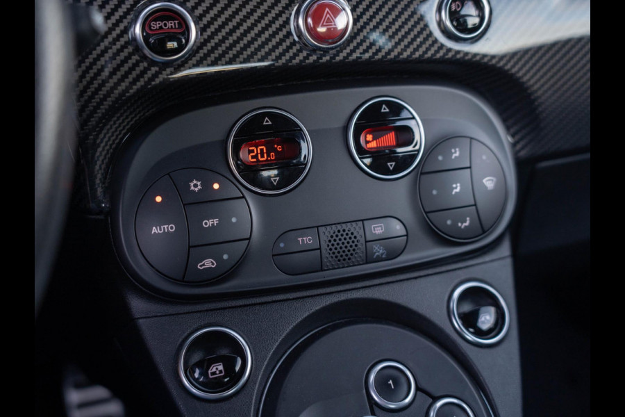 Abarth 595C Competizione 180PK / Carbon / Xenon / Koni / Brembo / Monza