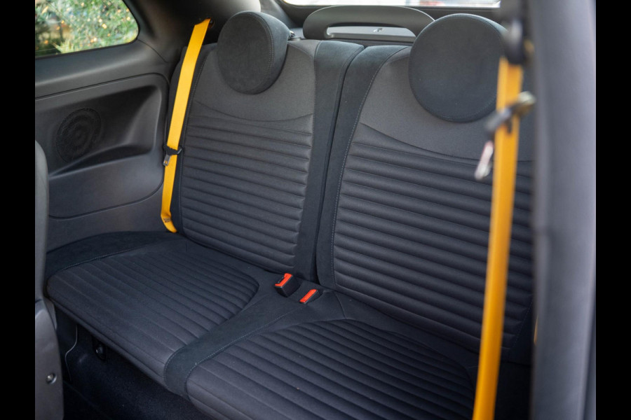 Abarth 595C Competizione 180PK / Carbon / Xenon / Koni / Brembo / Monza