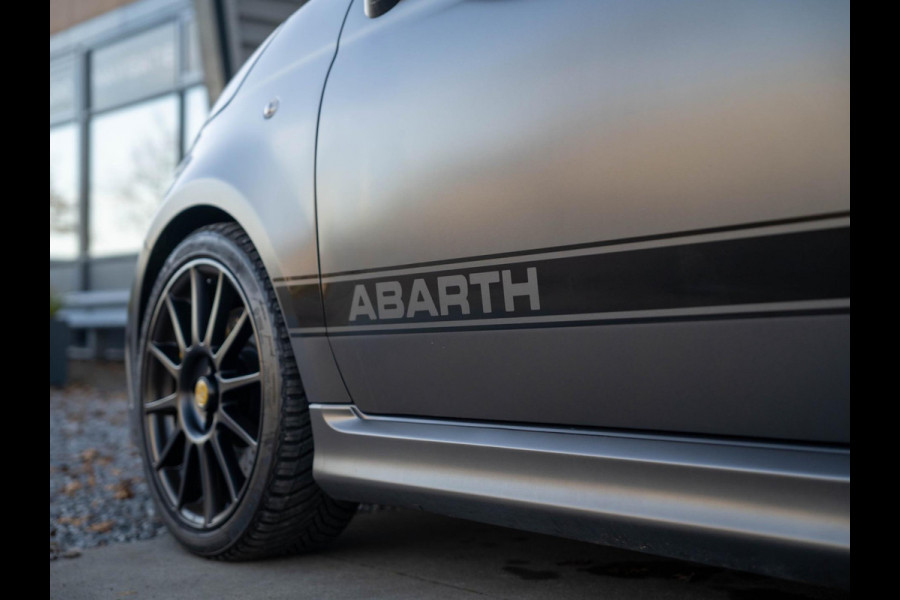Abarth 595C Competizione 180PK / Carbon / Xenon / Koni / Brembo / Monza
