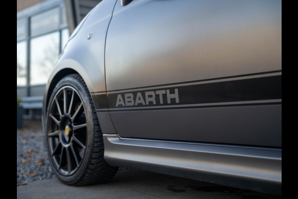 Abarth 595C Competizione 180PK / Carbon / Xenon / Koni / Brembo / Monza