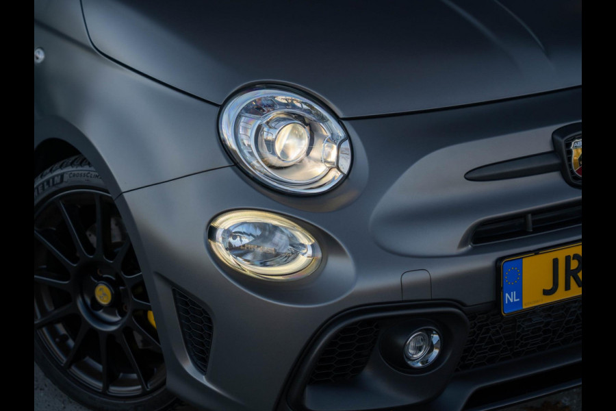 Abarth 595C Competizione 180PK / Carbon / Xenon / Koni / Brembo / Monza