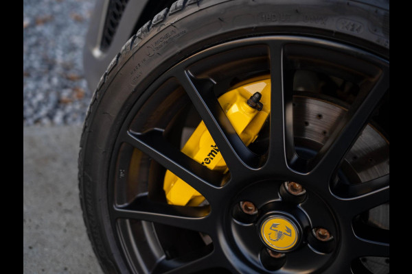 Abarth 595C Competizione 180PK / Carbon / Xenon / Koni / Brembo / Monza