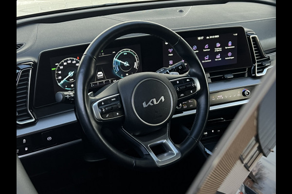 Kia Sportage 1.6 T-GDi Plug-in Hybrid AWD DynamicPlusLine | Trekhaak | Memory | 360 Camera | BOMVOL!