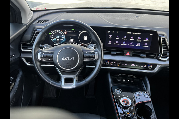Kia Sportage 1.6 T-GDi Plug-in Hybrid AWD DynamicPlusLine | Trekhaak | Memory | 360 Camera | BOMVOL!