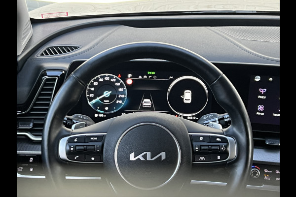 Kia Sportage 1.6 T-GDi Plug-in Hybrid AWD DynamicPlusLine | Trekhaak | Memory | 360 Camera | BOMVOL!
