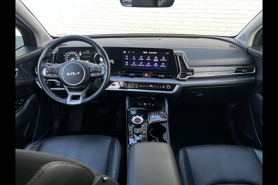 Kia Sportage 1.6 T-GDi Plug-in Hybrid AWD DynamicPlusLine | Trekhaak | Memory | 360 Camera | BOMVOL!