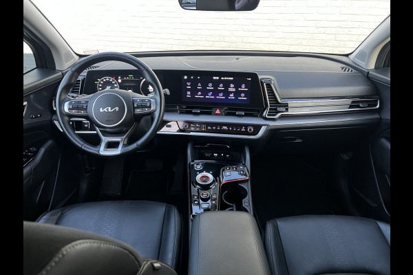 Kia Sportage 1.6 T-GDi Plug-in Hybrid AWD DynamicPlusLine | Trekhaak | Memory | 360 Camera | BOMVOL!