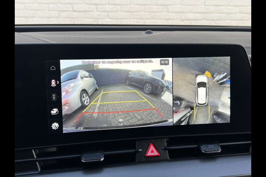 Kia Sportage 1.6 T-GDi Plug-in Hybrid AWD DynamicPlusLine | Trekhaak | Memory | 360 Camera | BOMVOL!