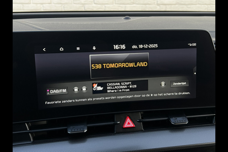Kia Sportage 1.6 T-GDi Plug-in Hybrid AWD DynamicPlusLine | Trekhaak | Memory | 360 Camera | BOMVOL!