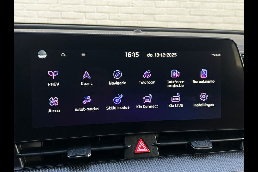 Kia Sportage 1.6 T-GDi Plug-in Hybrid AWD DynamicPlusLine | Trekhaak | Memory | 360 Camera | BOMVOL!