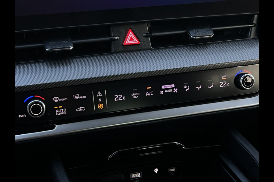 Kia Sportage 1.6 T-GDi Plug-in Hybrid AWD DynamicPlusLine | Trekhaak | Memory | 360 Camera | BOMVOL!