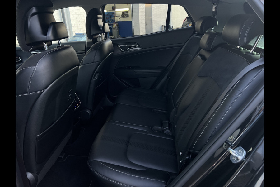 Kia Sportage 1.6 T-GDi Plug-in Hybrid AWD DynamicPlusLine | Trekhaak | Memory | 360 Camera | BOMVOL!