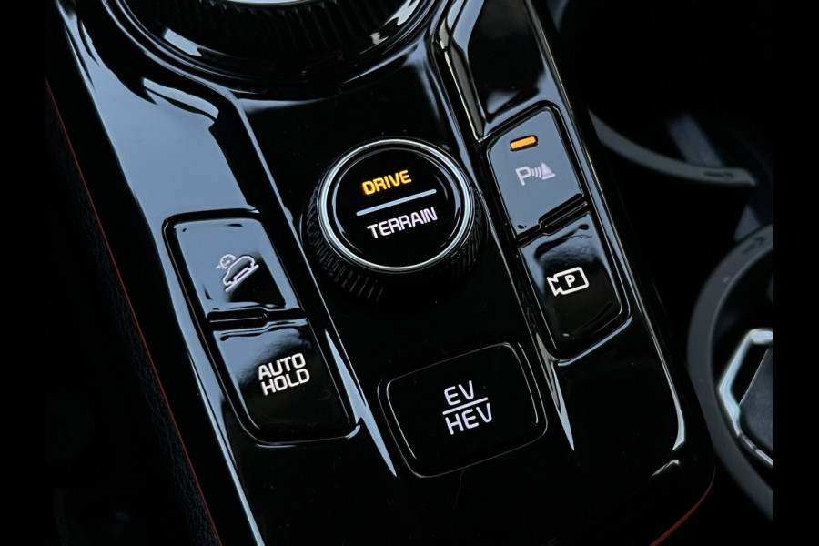 Kia Sportage 1.6 T-GDi Plug-in Hybrid AWD DynamicPlusLine | Trekhaak | Memory | 360 Camera | BOMVOL!