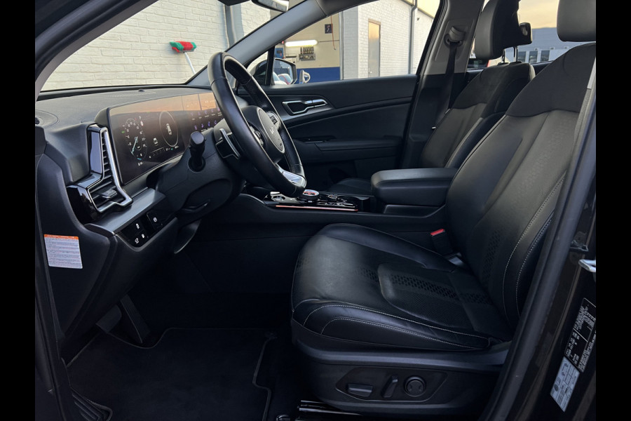 Kia Sportage 1.6 T-GDi Plug-in Hybrid AWD DynamicPlusLine | Trekhaak | Memory | 360 Camera | BOMVOL!